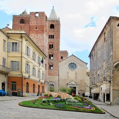 Locazione Turistica Ca' Du Né Appartamento Albenga