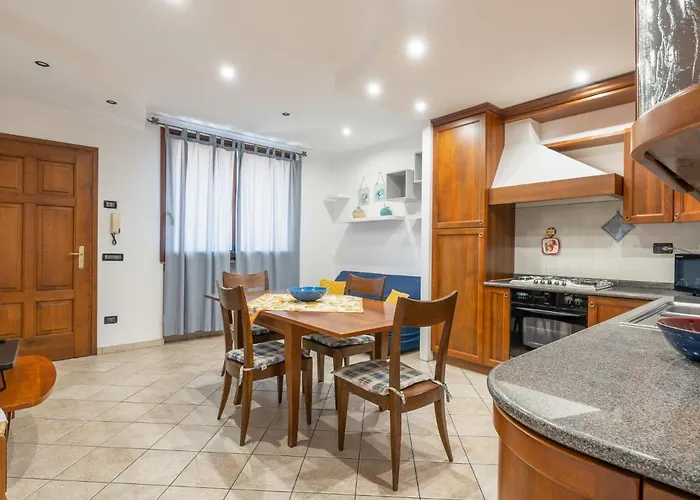 Apartment Ca' Du Ne By Interhome Albenga