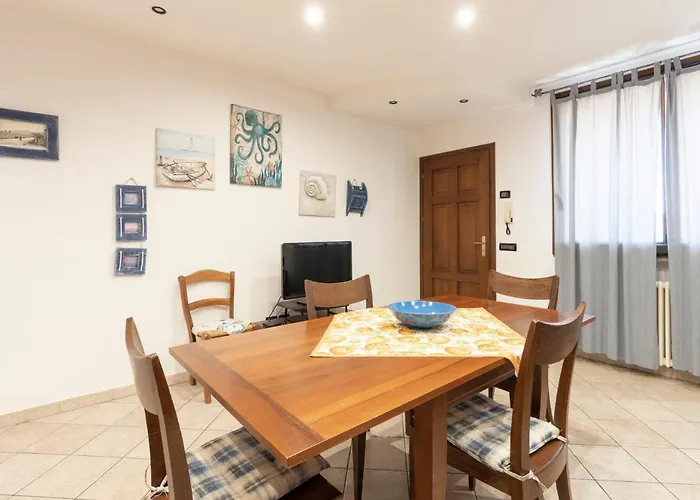 Apartment Ca' Du Ne By Interhome Albenga