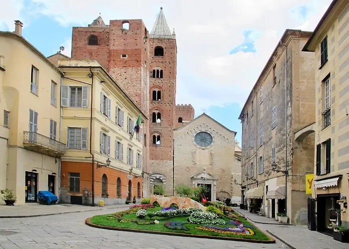 Ca' Du Ne By Interhome Apartment Albenga