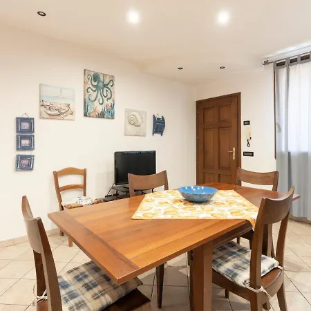Apartment Ca' Du Ne By Interhome Albenga